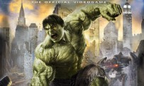 The Incredible Hulk voit vert en visuels