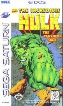 The Incredible Hulk : The Pantheon Saga