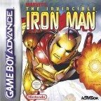 The Invincible Iron Man