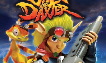 Jak and Daxter Trilogy