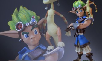 Jak and Daxter Trilogy