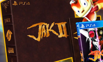 Jak 2 : tous les détails sur la superbe édition collector du remaster PS4 !