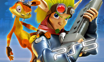 Jak & Daxter : un remake de la trilogie prévu sur PS5 ?