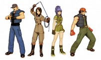 The King of Fighters 2000