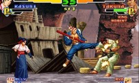 The King of Fighters 2000