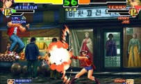 The King of Fighters 2000