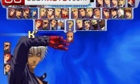 The King of Fighters 2000/2001