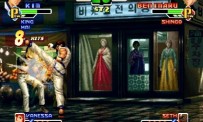 The King of Fighters 2000/2001