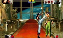 The King of Fighters 2000/2001