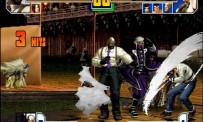 The King of Fighters 2000/2001