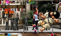 The King of Fighters 2000/2001