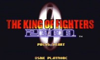 The King of Fighters 2000/2001