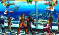 The King of Fighters 2000/2001