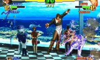 The King of Fighters 2000/2001