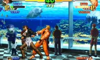 The King of Fighters 2000/2001