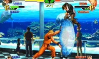 The King of Fighters 2000/2001