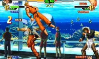 The King of Fighters 2000/2001