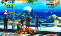 The King of Fighters 2000/2001