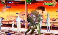 The King of Fighters 2000/2001
