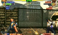 The King of Fighters 2000/2001