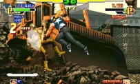 The King of Fighters 2000/2001