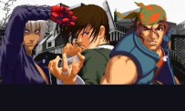 The King of Fighters 2000/2001