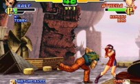 The King of Fighters 2000/2001