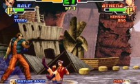 The King of Fighters 2000/2001