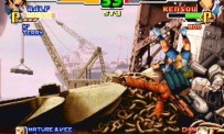 The King of Fighters 2000/2001
