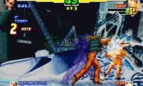 The King of Fighters 2000/2001