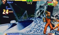 The King of Fighters 2000/2001