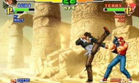 The King of Fighters 2000/2001