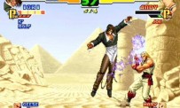 The King of Fighters 2000/2001