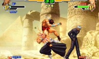 The King of Fighters 2000/2001