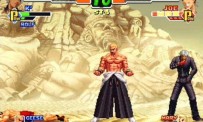 The King of Fighters 2000/2001