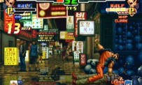 The King of Fighters 2000/2001