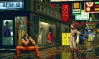 The King of Fighters 2000/2001