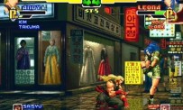 The King of Fighters 2000/2001