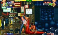 The King of Fighters 2000/2001