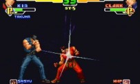 The King of Fighters 2000/2001