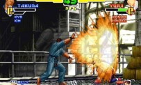 The King of Fighters 2000/2001