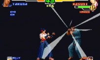 The King of Fighters 2000/2001