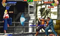 The King of Fighters 2000/2001