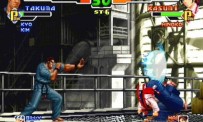 The King of Fighters 2000/2001