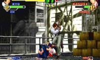 The King of Fighters 2000/2001