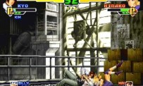 The King of Fighters 2000/2001