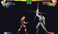 The King of Fighters 2000/2001