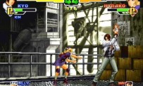 The King of Fighters 2000/2001