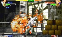 The King of Fighters 2000/2001