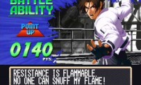 The King of Fighters 2000/2001